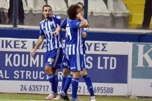 Το ΑΠΟΕΛ προηγήθηκε, η Ανόρθωση το γύρισε με Αρτυματά (φώτος)