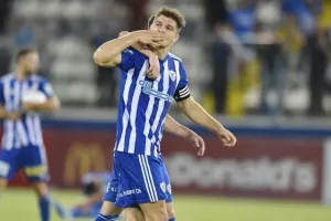 Το ΑΠΟΕΛ προηγήθηκε, η Ανόρθωση το γύρισε με Αρτυματά (φώτος)