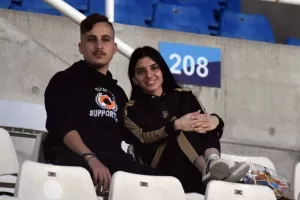 Έδειξε χαρακτήρα, είχε αντίδραση και... λύτρωση με Καρώ! (Φώτος) 
