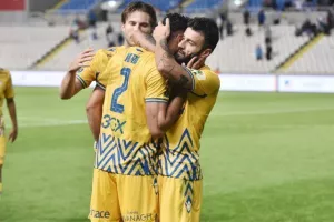 Έδειξε χαρακτήρα, είχε αντίδραση και... λύτρωση με Καρώ! (Φώτος) 