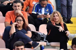 ΦΩΤΟΡΕΠΟΡΤΑΖ/Οι ΑΠΟΕΛίστες στο Μακάρειο