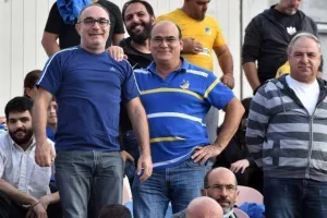 ΦΩΤΟΡΕΠΟΡΤΑΖ/Οι ΑΠΟΕΛίστες στο Μακάρειο