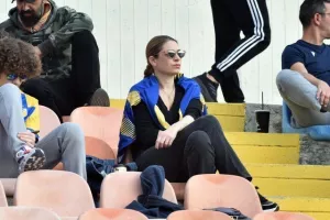 ΦΩΤΟΡΕΠΟΡΤΑΖ/Οι ΑΠΟΕΛίστες στο Μακάρειο