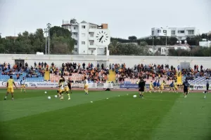 ΦΩΤΟΡΕΠΟΡΤΑΖ/Οι ΑΠΟΕΛίστες στο Μακάρειο