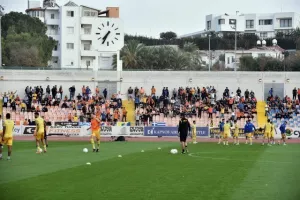 ΦΩΤΟΡΕΠΟΡΤΑΖ/Οι ΑΠΟΕΛίστες στο Μακάρειο