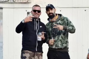 ΦΩΤΟΡΕΠΟΡΤΑΖ/Οι ΑΠΟΕΛίστες στο Μακάρειο