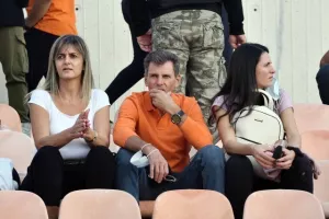 ΦΩΤΟΡΕΠΟΡΤΑΖ/Οι ΑΠΟΕΛίστες στο Μακάρειο