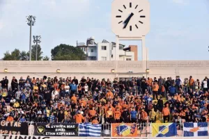 ΦΩΤΟΡΕΠΟΡΤΑΖ/Οι ΑΠΟΕΛίστες στο Μακάρειο