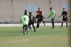 Κ14 ΑΕΛ-Πάφος FC (Φωτορεπορτάζ)