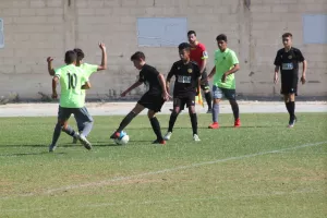 Κ14 ΑΕΛ-Πάφος FC (Φωτορεπορτάζ)
