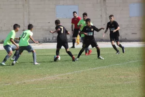 Κ14 ΑΕΛ-Πάφος FC (Φωτορεπορτάζ)