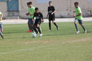 Κ14 ΑΕΛ-Πάφος FC (Φωτορεπορτάζ)