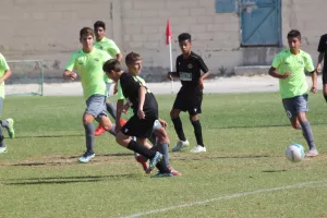 Κ14 ΑΕΛ-Πάφος FC (Φωτορεπορτάζ)