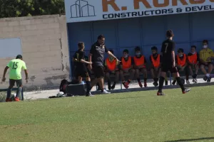 Κ14 ΑΕΛ-Πάφος FC (Φωτορεπορτάζ)