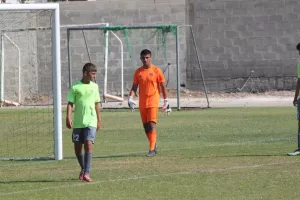 Κ14 ΑΕΛ-Πάφος FC (Φωτορεπορτάζ)