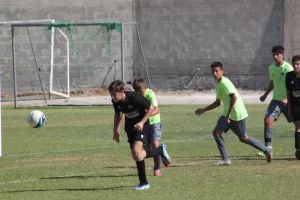 Κ14 ΑΕΛ-Πάφος FC (Φωτορεπορτάζ)