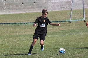 Κ14 ΑΕΛ-Πάφος FC (Φωτορεπορτάζ)
