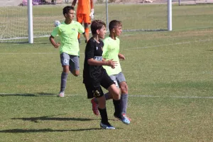 Κ14 ΑΕΛ-Πάφος FC (Φωτορεπορτάζ)