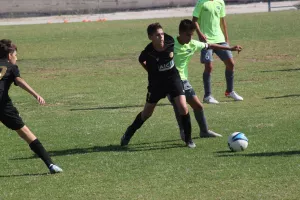 Κ14 ΑΕΛ-Πάφος FC (Φωτορεπορτάζ)