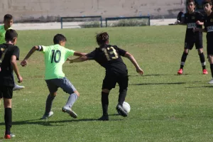 Κ14 ΑΕΛ-Πάφος FC (Φωτορεπορτάζ)