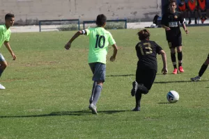 Κ14 ΑΕΛ-Πάφος FC (Φωτορεπορτάζ)