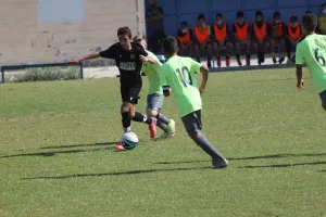 Κ14 ΑΕΛ-Πάφος FC (Φωτορεπορτάζ)