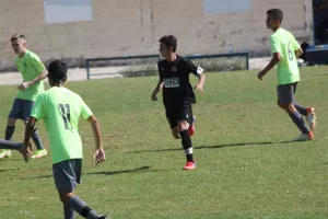Κ14 ΑΕΛ-Πάφος FC (Φωτορεπορτάζ)