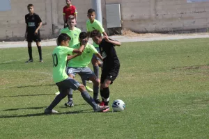 Κ14 ΑΕΛ-Πάφος FC (Φωτορεπορτάζ)