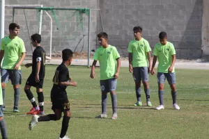 Κ14 ΑΕΛ-Πάφος FC (Φωτορεπορτάζ)