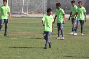 Κ14 ΑΕΛ-Πάφος FC (Φωτορεπορτάζ)