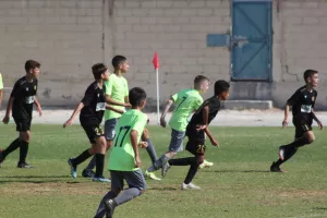 Κ14 ΑΕΛ-Πάφος FC (Φωτορεπορτάζ)