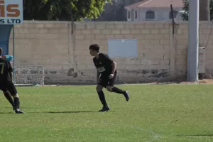 Κ14 ΑΕΛ-Πάφος FC (Φωτορεπορτάζ)