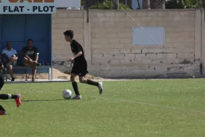 Κ14 ΑΕΛ-Πάφος FC (Φωτορεπορτάζ)