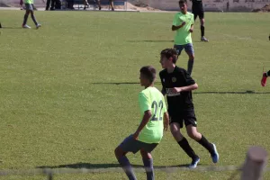 Κ14 ΑΕΛ-Πάφος FC (Φωτορεπορτάζ)