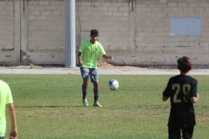 Κ14 ΑΕΛ-Πάφος FC (Φωτορεπορτάζ)