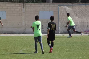 Κ14 ΑΕΛ-Πάφος FC (Φωτορεπορτάζ)