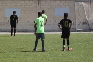 Κ14 ΑΕΛ-Πάφος FC (Φωτορεπορτάζ)
