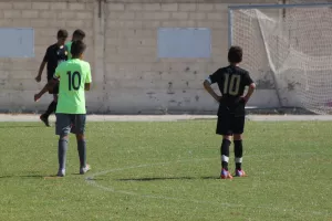 Κ14 ΑΕΛ-Πάφος FC (Φωτορεπορτάζ)