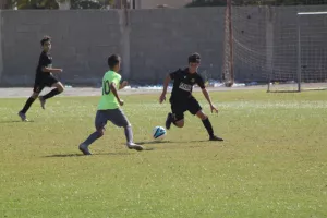 Κ14 ΑΕΛ-Πάφος FC (Φωτορεπορτάζ)