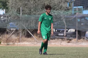 Κ16 Άρης-ΕΝΠ (Φωτορεπορτάζ)