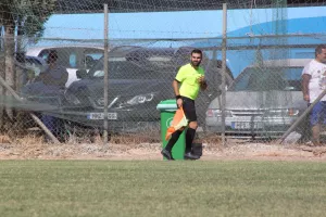 Κ16 Άρης-ΕΝΠ (Φωτορεπορτάζ)