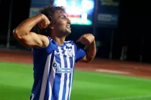 Με "κομπίνα" και Έουλερ πήρε το ντέρμπι! (φώτος)