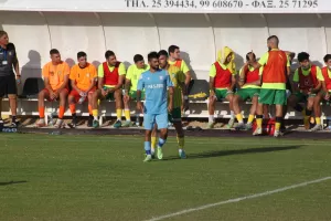ΕΝΥ Διγενής Ύψωνα-Χαλκάνορας Ιδαλίου (Φωτορεπορτάζ)