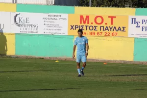 ΕΝΥ Διγενής Ύψωνα-Χαλκάνορας Ιδαλίου (Φωτορεπορτάζ)