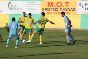 ΕΝΥ Διγενής Ύψωνα-Χαλκάνορας Ιδαλίου (Φωτορεπορτάζ)