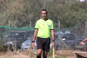 Κ16 Άρης-Καρμιώτισσα (Φωτορεπορτάζ)