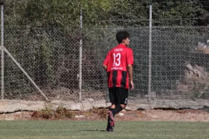 Κ16 Άρης-Καρμιώτισσα (Φωτορεπορτάζ)