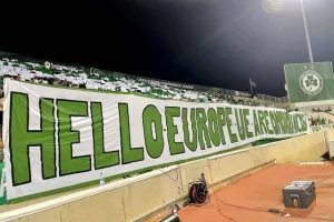 Άντεξε... ένα ημίχρονο/ Ήττα με τεσσάρα από Καραμπάχ (Φώτος)