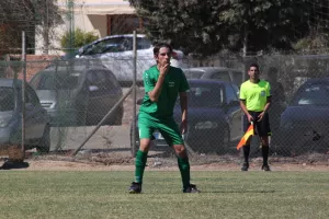 Κ17 Άρης-Καρμιώτισσα (Φωτορεπορτάζ)