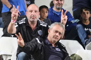 (ΟΜΟ-ΑΝΟ) Φωτορεπορτάζ από το ΓΣΠ